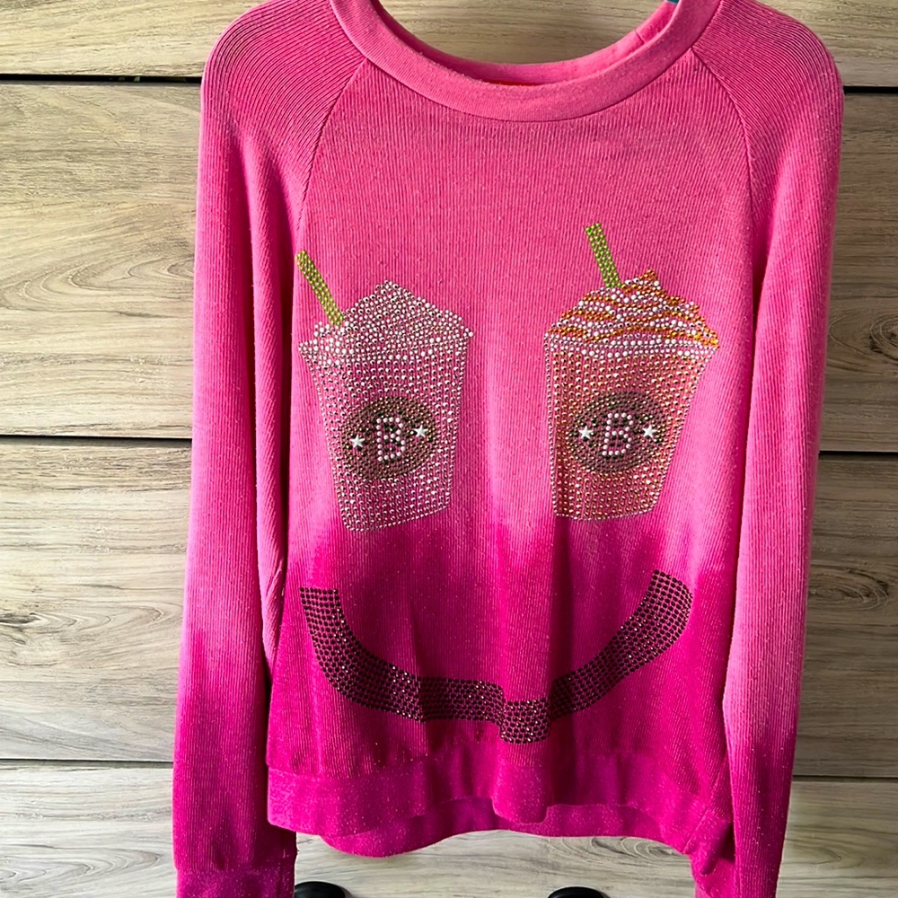 Butter girls top (available in small and large)